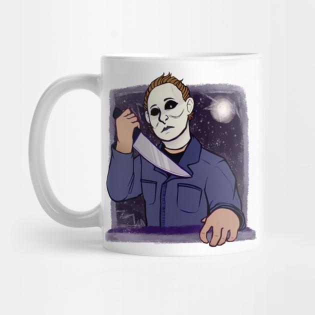 Michael Myers by YungBick